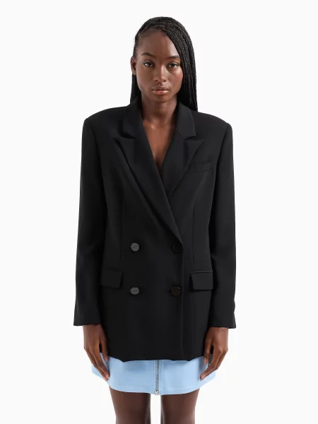 Armani Exchange Піджак чорний