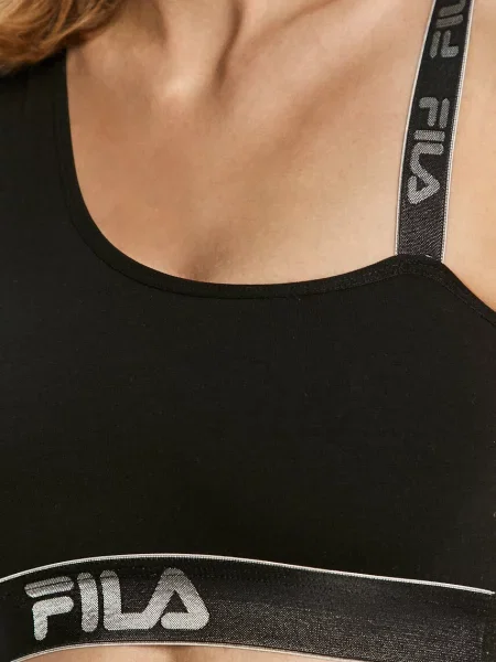 Fila Sportovní podprsenka černá