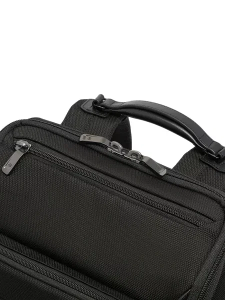 Rucsac Piquadro cu autograf negru
