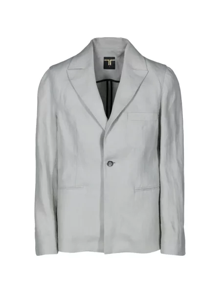 Sacou Tessitura Body Couture gri
