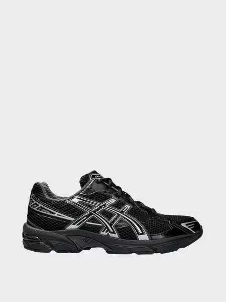 Кроссовки Asics черные