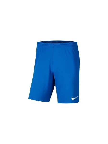 Hlače Nike plava