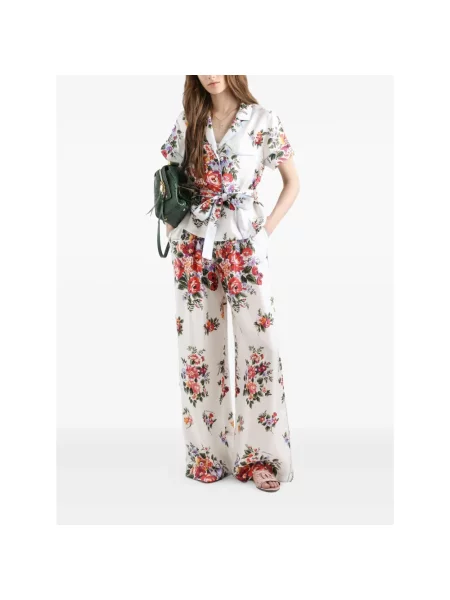 Koszula Dolce And Gabbana biała
