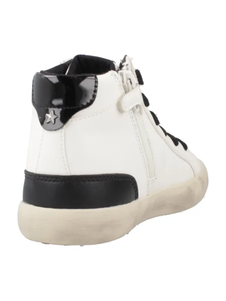 Pantofi copii Geox alb