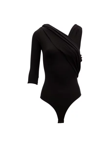 Koszulka Alexander Mcqueen czarna