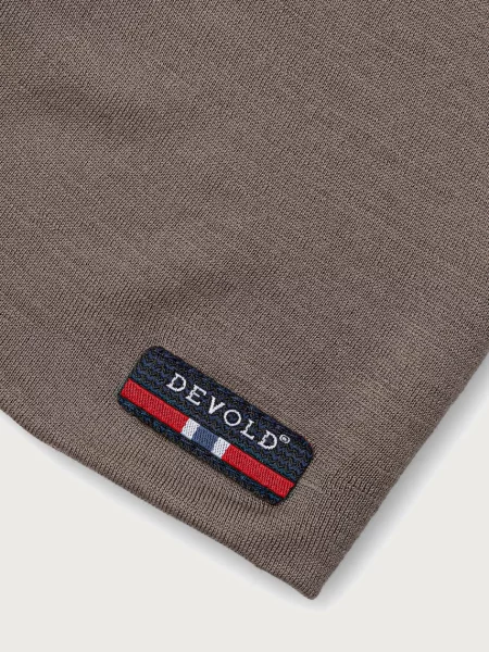Шапка Devold из шерсти мериноса