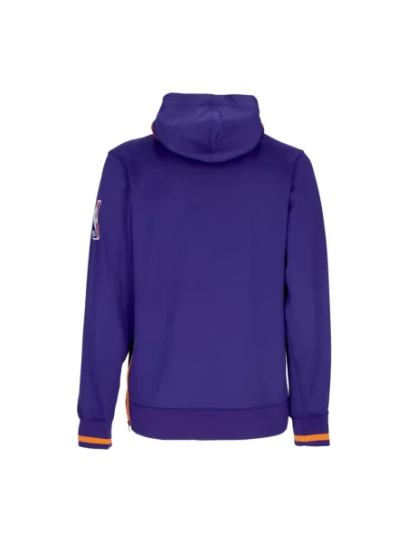 Bluza z kapturem Nike z kapturem niebieska