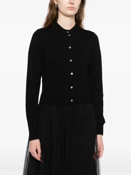 Kardigan Rokh czarny