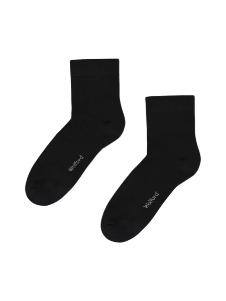 Skarpety Wolford czarne
