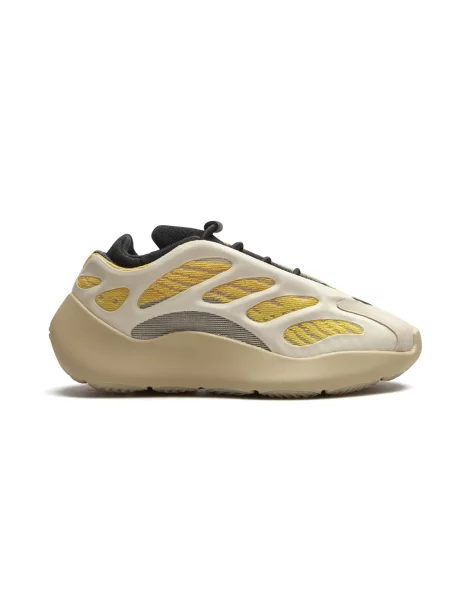 Sneakersy dziecięce Adidas Yeezy białe