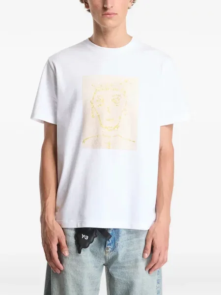 Tricou A.p.c. alb