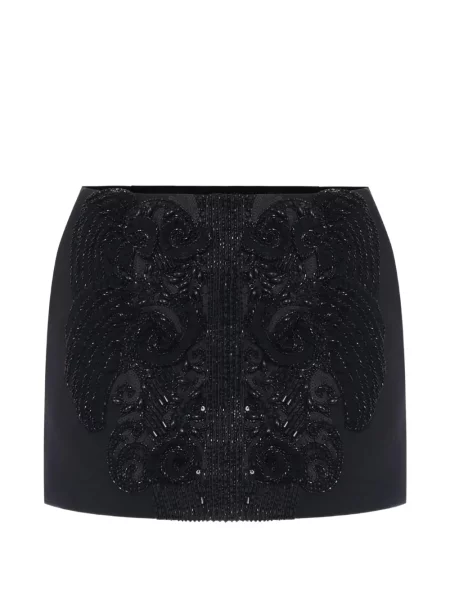 Fustă Elisabetta Franchi negru