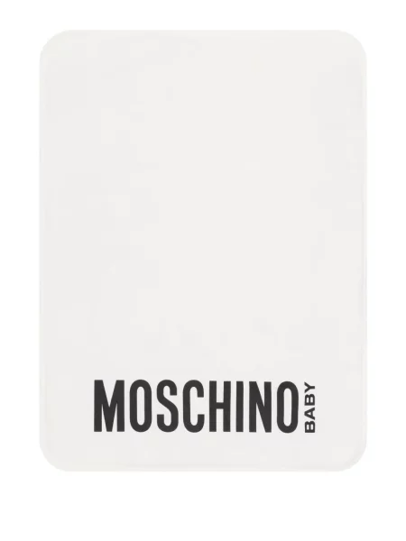 Torba dziecięca Moschino biała