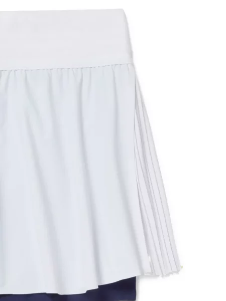 Pantaloni scurți Fila alb
