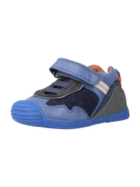 Pantofi copii Biomecanics albastru