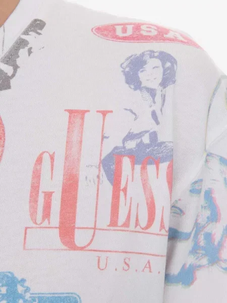 Футболка Guess U.s.a.