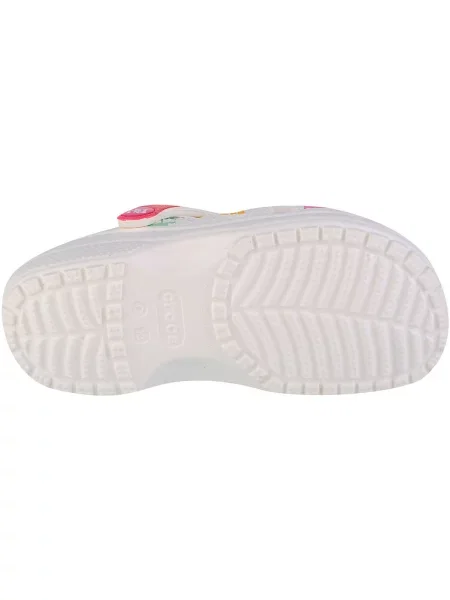 Papuče Crocs bijela