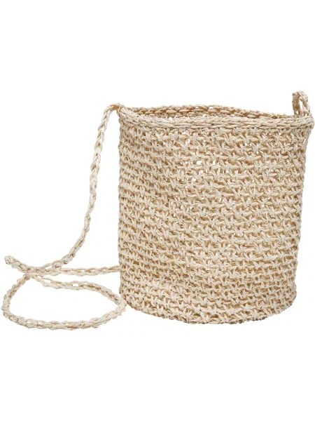 Crossbody torbica Urban Classics bež