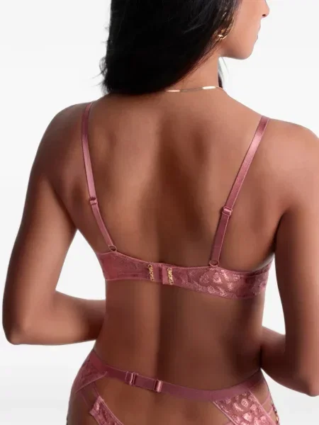Sutien triunghi Aubade roz