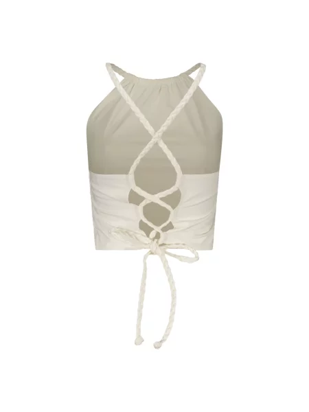 Lekki top Red Valentino biały