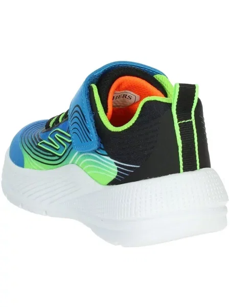 Gyerek félcipő Skechers kék