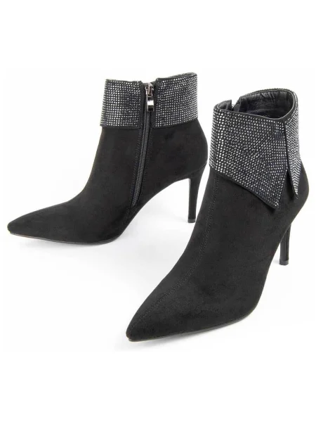 Pantofi Montevita negru
