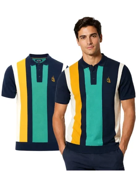 Tricou Nautica negru