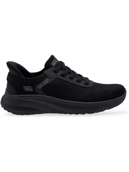 Félcipo Skechers fekete