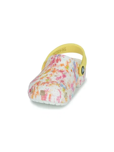 Pantofi copii Crocs alb