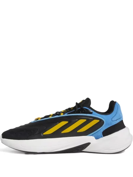 Маратонки Adidas на райета сиво