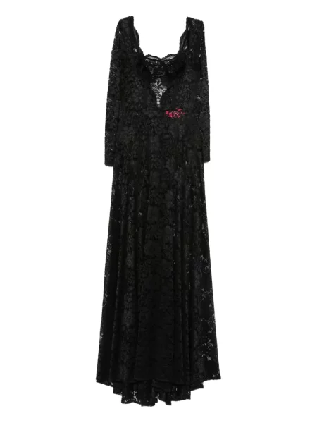 Rochie maxi Miau By Clara Rotescu de costum negru
