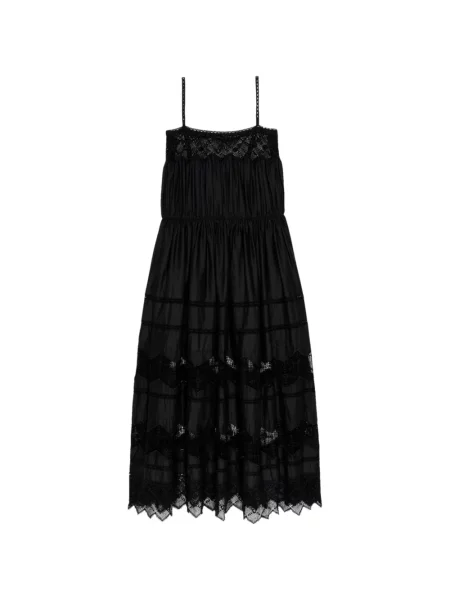 Rochie midi The Great negru