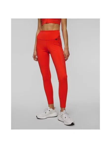 Legginsy Goldbergh czerwone