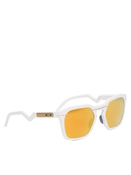 Солнцезащитные очки Oakley белые