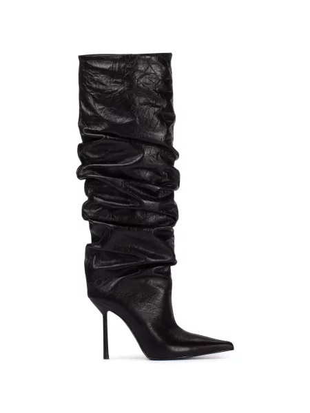 Cizme Le Silla negru