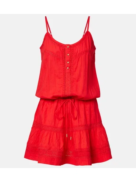 Rochie Melissa Odabash roșu