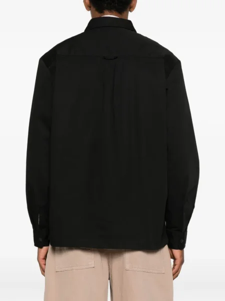 Cămașă Carhartt Wip negru