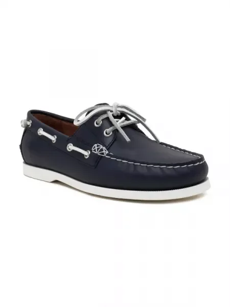 POLO RALPH LAUREN De piele mocasini MERTON BOAT