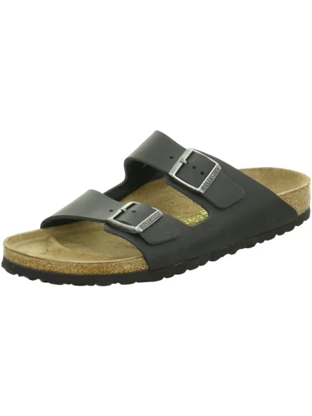 Japonke Birkenstock črna