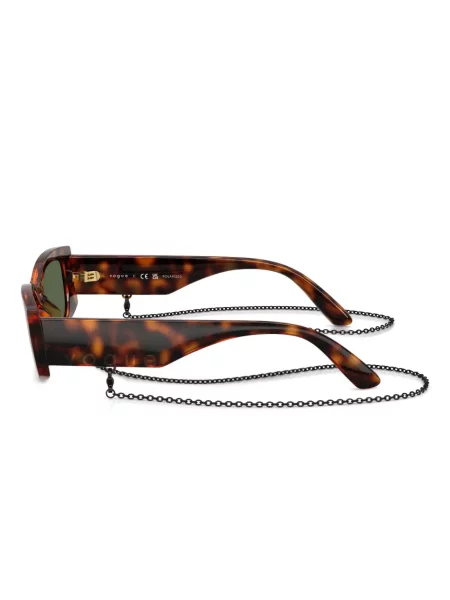 Ochelari de soare Vogue Eyewear maro