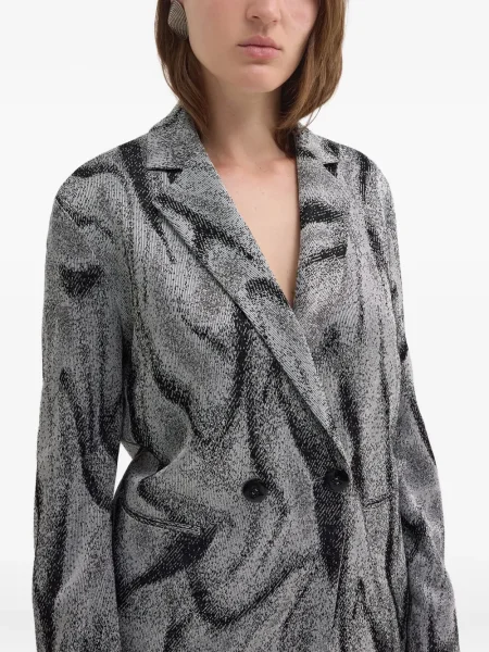 Sacou Maccapani gri