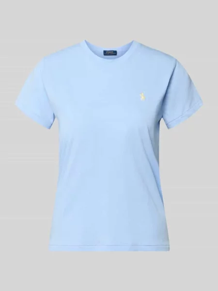 Polo Ralph Lauren T-Shirt jasny niebieski