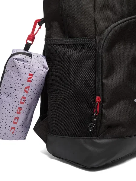 Rucsac Jordan cu imagine negru