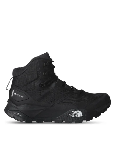 Bakancs The North Face Offtrail Hike Mid Gore-Tex fekete