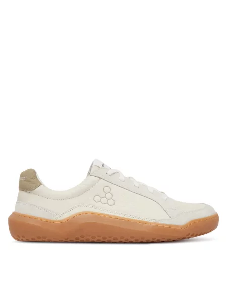 Buty barefoot Vivobarefoot Gobi II limestone/dusty green zielone