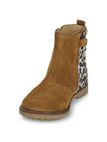 Pantofi copii Pom D'api maro