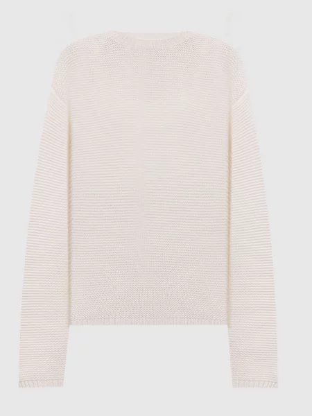 Светр MERIAN з кашеміру Sofie D`hoore білий