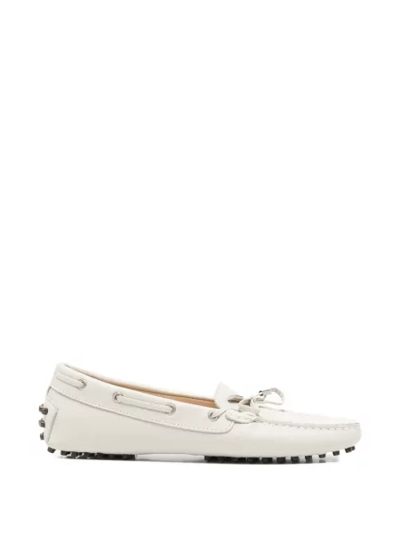 Pantofi loafer Sergio Moretti Firenze cu funde