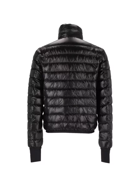 Izolat geacă de schi Moncler negru