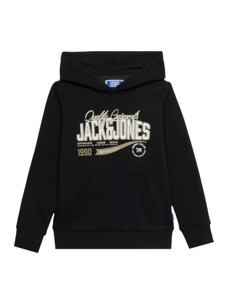 Palton copii Jack & Jones alb